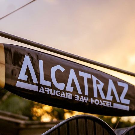 Alcatraz Hostel Arugam Bay Exteriör bild